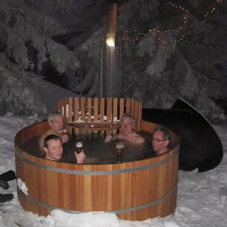 Brechhorn Casa de Férias Grundau