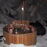 Brechhorn Feriehus Grundau