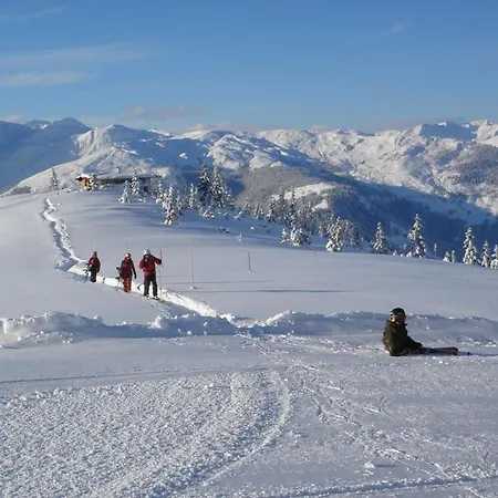 度假居 Brechhorn *