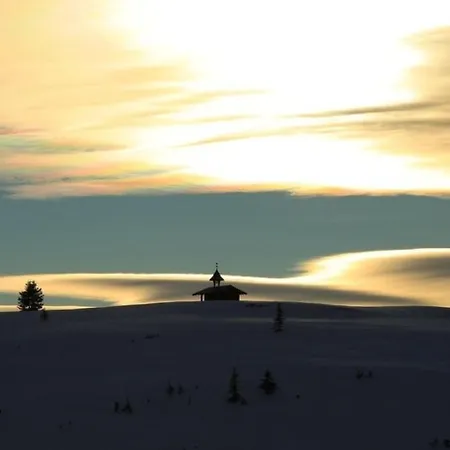 Brechhorn 度假居 *