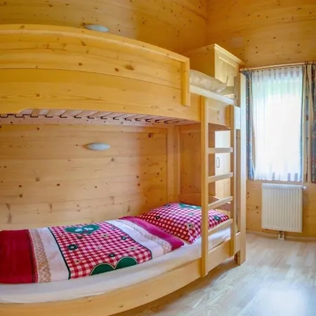 度假居 Brechhorn Grundau